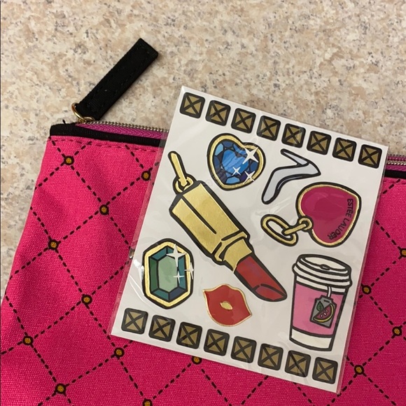 Estée Lauder cosmetic bag - Picture 3 of 4